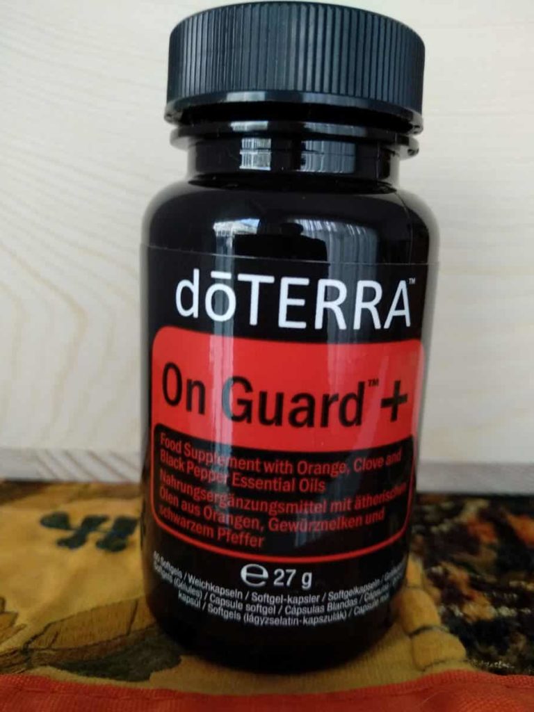 On Guard Softgels